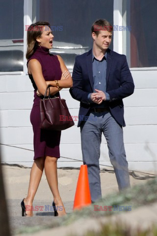 Jessica Alba i Ben Mackenzie