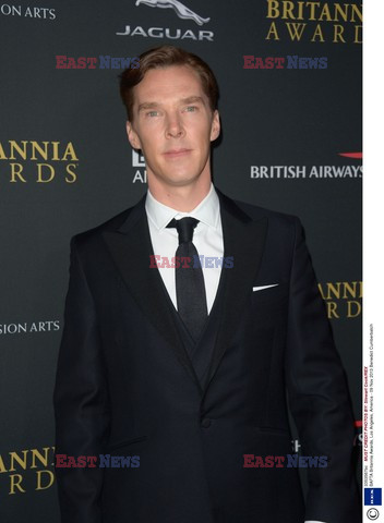 2013 BAFTA LA Jaguar Britannia Awards 