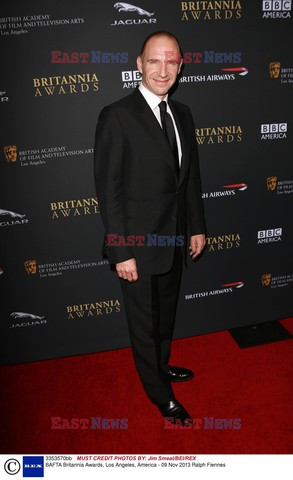 2013 BAFTA LA Jaguar Britannia Awards 