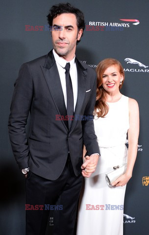 2013 BAFTA LA Jaguar Britannia Awards 