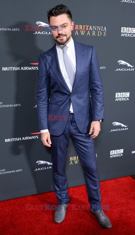 2013 BAFTA LA Jaguar Britannia Awards 