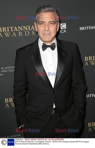 Nagrody 2013 BAFTA LA Jaguar Britannia 