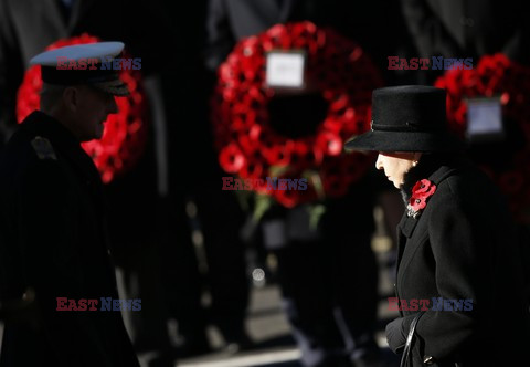 Poppy Day w Wielkiej Brytanii