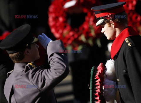 Poppy Day w Wielkiej Brytanii