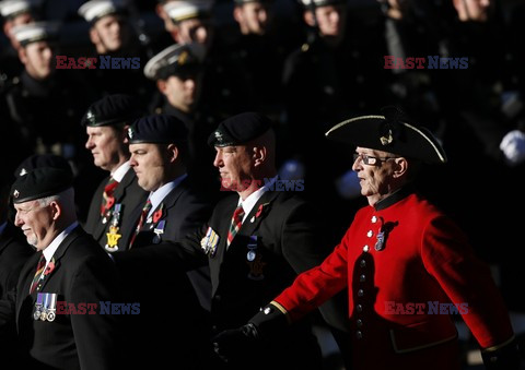 Poppy Day w Wielkiej Brytanii