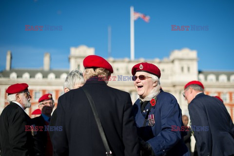 Poppy Day w Wielkiej Brytanii