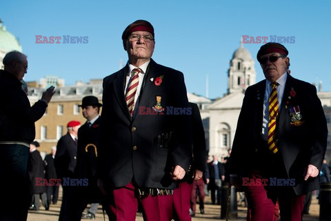 Poppy Day w Wielkiej Brytanii