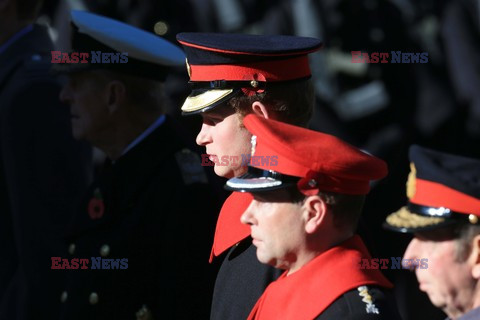 Poppy Day w Wielkiej Brytanii