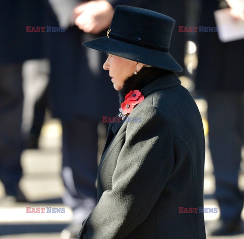 Poppy Day w Wielkiej Brytanii