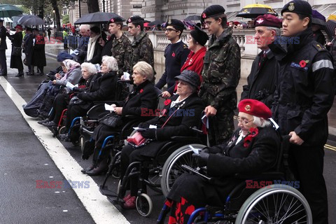 Poppy Day w Wielkiej Brytanii