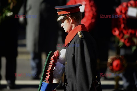 Poppy Day w Wielkiej Brytanii