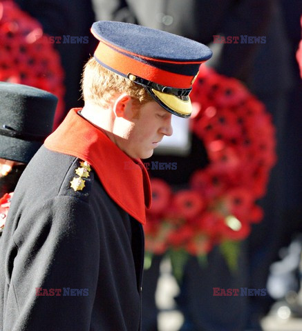 Poppy Day w Wielkiej Brytanii