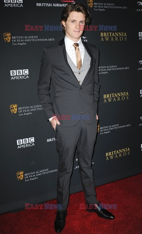 2013 BAFTA LA Jaguar Britannia Awards 