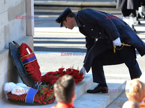 Poppy Day w Wielkiej Brytanii