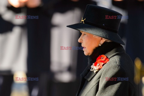 Poppy Day w Wielkiej Brytanii