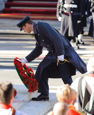 Poppy Day w Wielkiej Brytanii