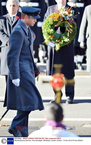 Poppy Day w Wielkiej Brytanii