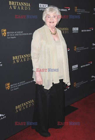 2013 BAFTA LA Jaguar Britannia Awards 