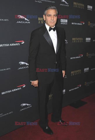 Nagrody 2013 BAFTA LA Jaguar Britannia 