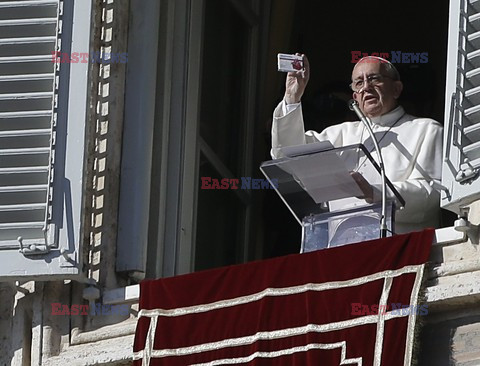 Pope recommended the rosary as medicine 