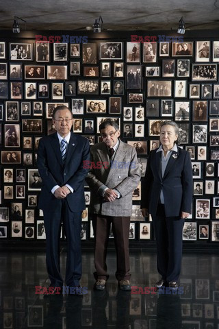 Sekretarz Generalny ONZ w w Muzeum Auschwitz - Birkenau