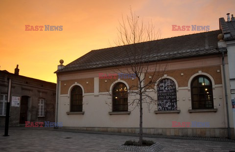 Sekretarz Generalny ONZ w w Muzeum Auschwitz - Birkenau