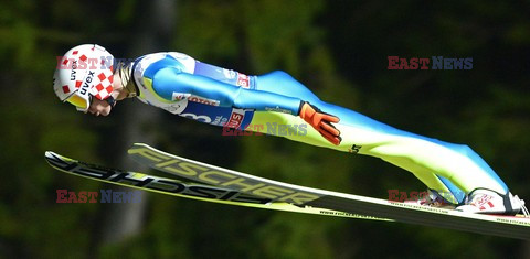 The FIS Ski Jumping World Cup in Klingenthal