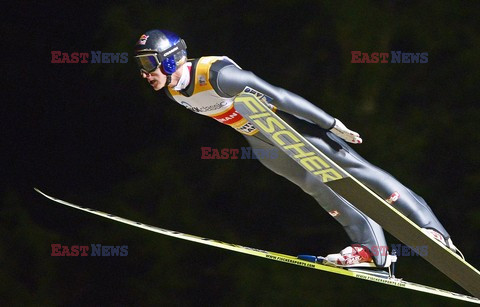 The FIS Ski Jumping World Cup in Klingenthal