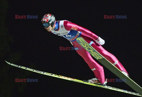 The FIS Ski Jumping World Cup in Klingenthal