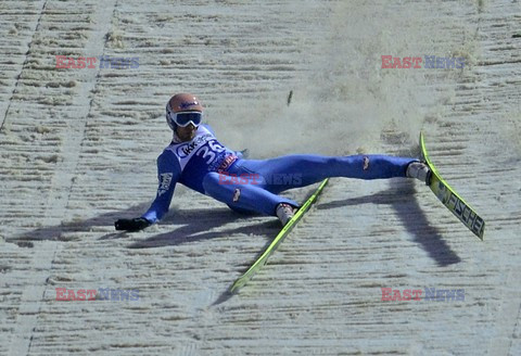 The FIS Ski Jumping World Cup in Klingenthal