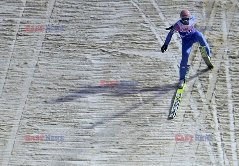 The FIS Ski Jumping World Cup in Klingenthal