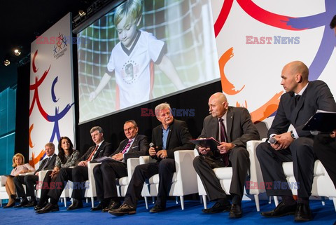 Inauguracja programu Polskie Nadzieje Olimpijskie