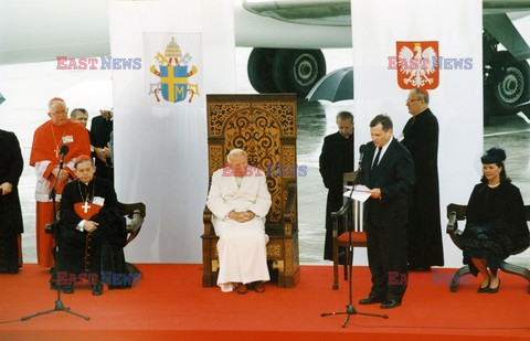 Papież Jan Paweł II