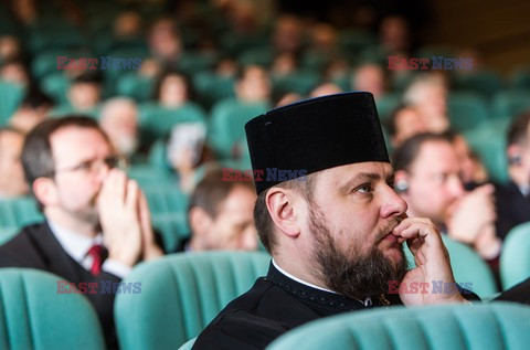 Konferencja UKSW "Przyszłość chrześcijaństwa w Europie"