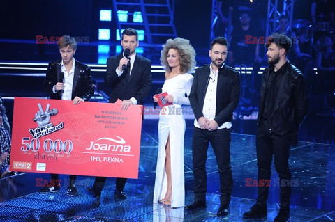 The Voice Of Poland - finał