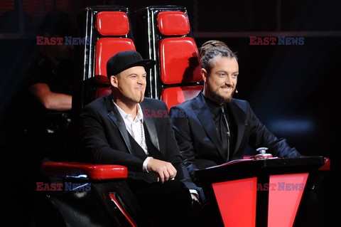 The Voice Of Poland - finał