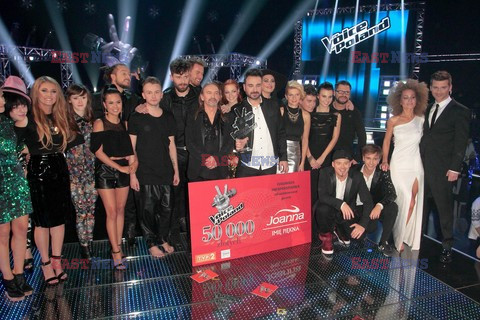 The Voice Of Poland - finał