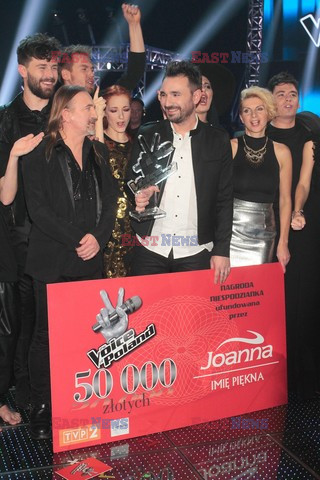 The Voice Of Poland - finał