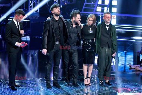 The Voice Of Poland - finał