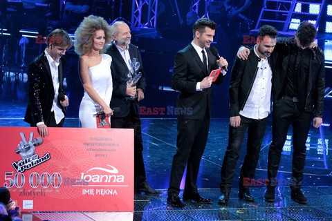 The Voice Of Poland - finał