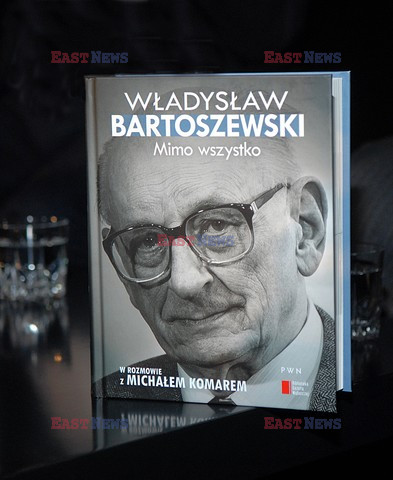 Spotkanie z Władysławem Bartoszewskim