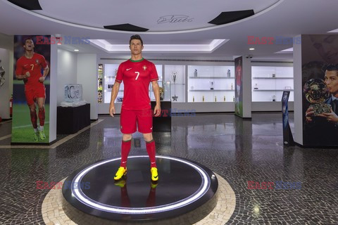 Otwarcie muzeum Cristiano Ronaldo