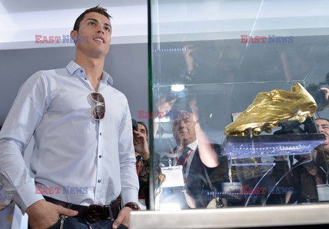 Otwarcie muzeum Cristiano Ronaldo