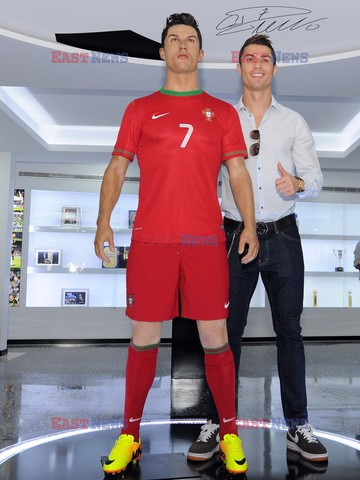 Otwarcie muzeum Cristiano Ronaldo