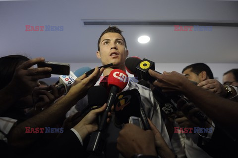 Otwarcie muzeum Cristiano Ronaldo