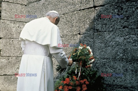 Pierwsza pielgrzymka papieża Jana Pawła II do Polski 1979