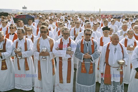 Pierwsza pielgrzymka papieża Jana Pawła II do Polski 1979