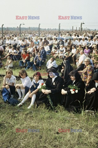 Pierwsza pielgrzymka papieża Jana Pawła II do Polski 1979