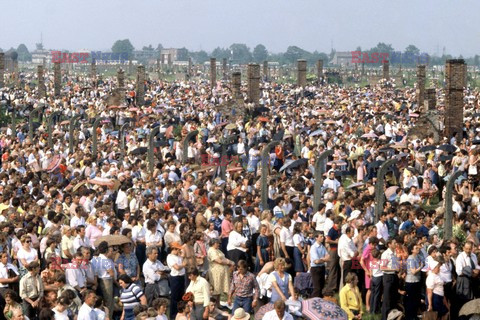 Pierwsza pielgrzymka papieża Jana Pawła II do Polski 1979