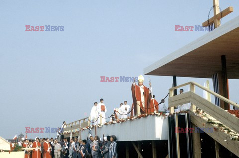 Pierwsza pielgrzymka papieża Jana Pawła II do Polski 1979